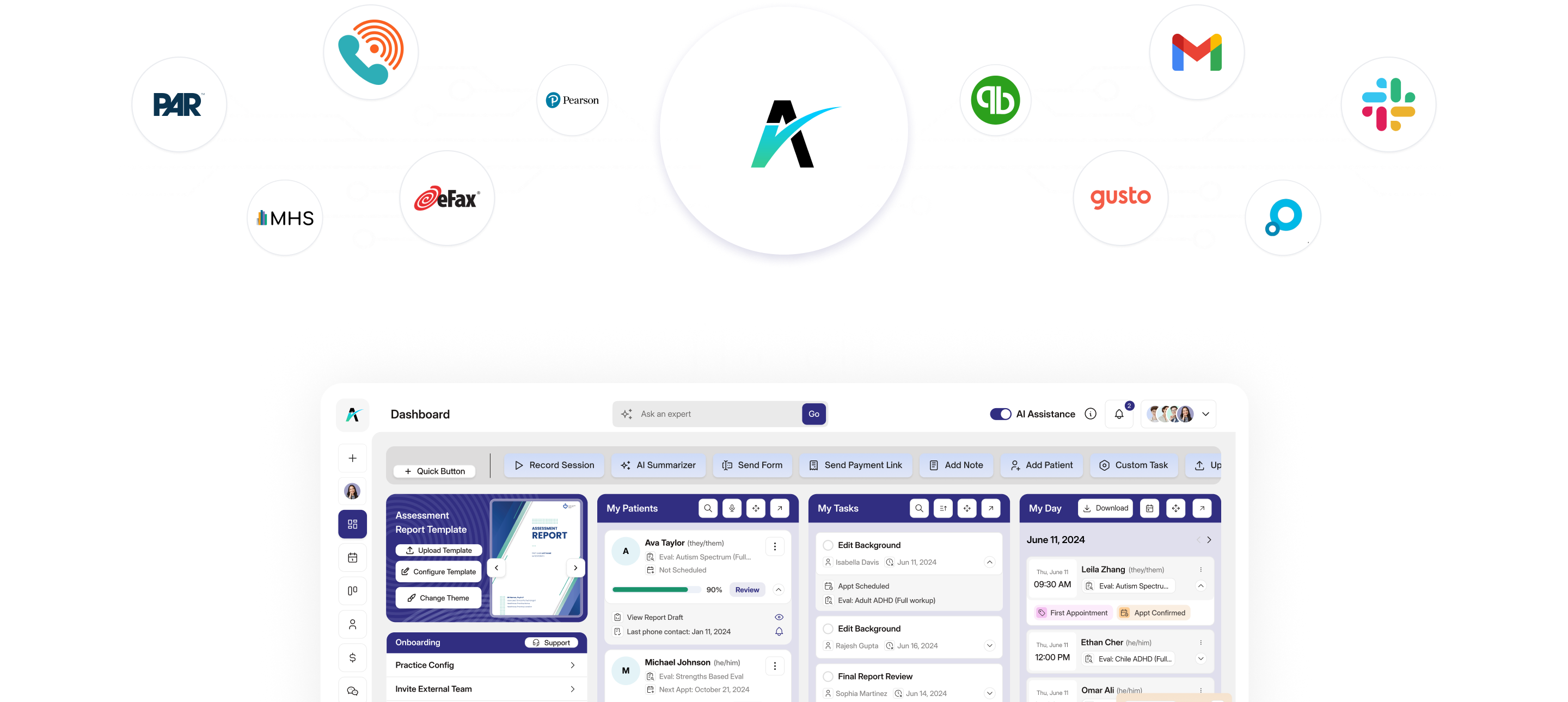 PsychAssist.ai Integration image