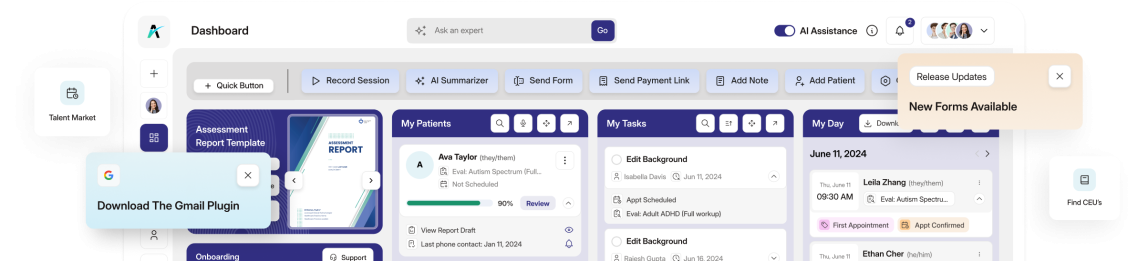Your Patient Workflow
